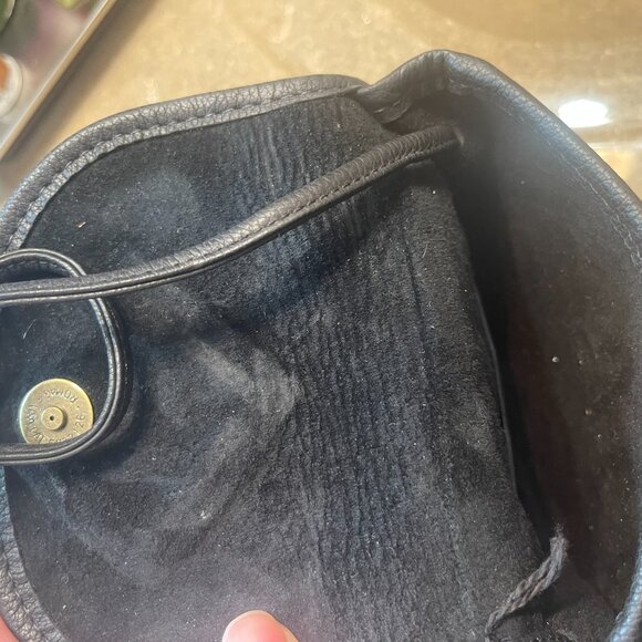 Turtle Ridge Gallery Brown Leather Crossbody - Picture 3 of 8